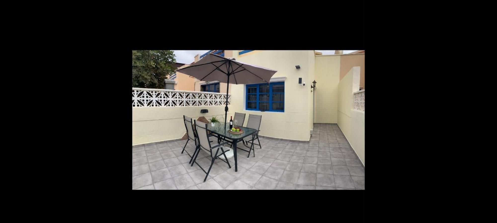 Apartamento Tanzanita Costa Calma Exterior foto