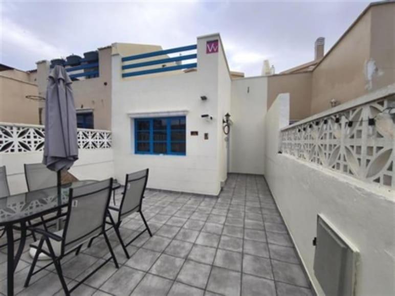 Apartamento Tanzanita Costa Calma Exterior foto